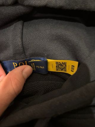 Sudadera Polo Ralph Lauren Azul