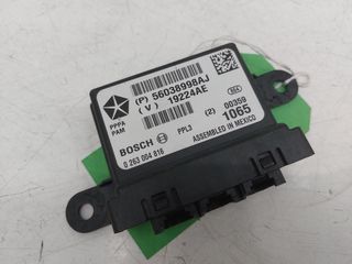 Jeep Cherokee Mk5 (KL) 2015 2,2 L diésel ECU módulo de asistencia de estacionamiento