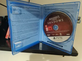 Assassin's Creed Shadows PS5
