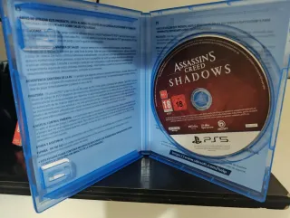Assassin's Creed Shadows PS5