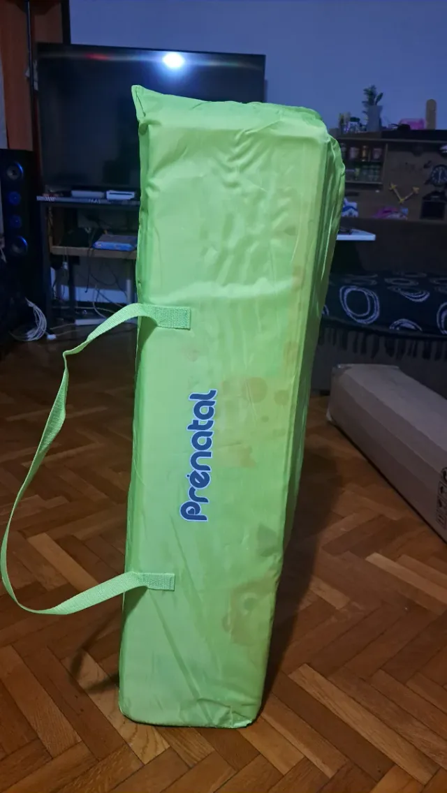 Parque infantil Prenatal 90x90
Modelo Jungle Frend