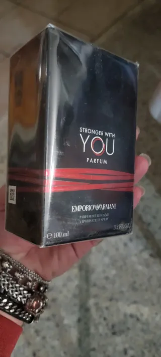 Emporio Armani Stronger With You Parfum 100ml