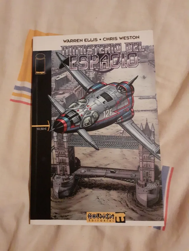 MINISTERIO DEL ESPACIO