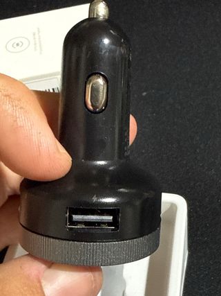 Cargador Coche Bluetooth Baseus MP3