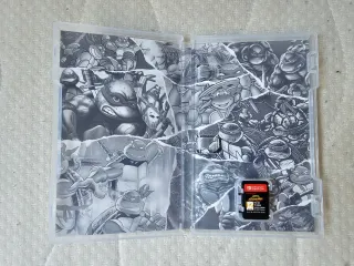 🇪🇦 TMNT Cowabunga Collection Nintendo Switch