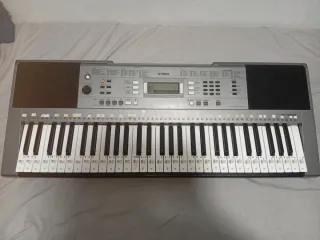 Teclado Digital Yamaha PSR-E353