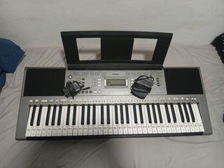 Teclado Digital Yamaha PSR-E353