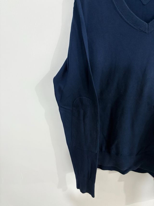 Jersey Tommy Hilfiger Azul Talla L