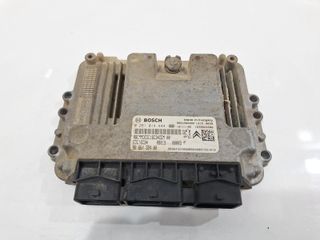 Peugeot Bipper MK1 2011 1,4 L módulo de control del motor diésel ECU DV4TED