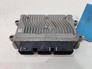 Peugeot 207 MK1 2009 1,4 L módulo de control de gestión del motor de gasolina ECU 1943R0