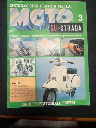 Catalogo ricambi Lambretta 2009
