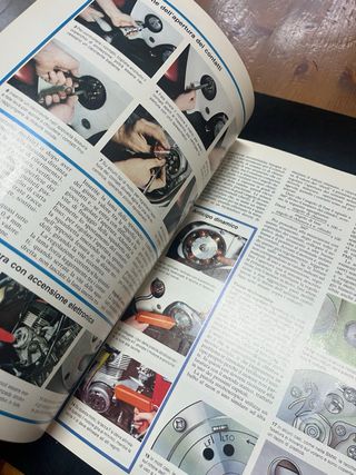 Catalogo ricambi Lambretta 2009