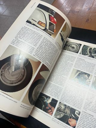 Catalogo ricambi Lambretta 2009