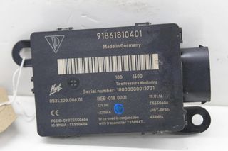 Porsche 911 Mk6 (991) 2016 4,0 L módulo de monitor de presión de neumáticos de gasolina ECU