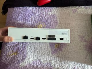 Xbox Series S + Mando + Auriculares inainalámbrico