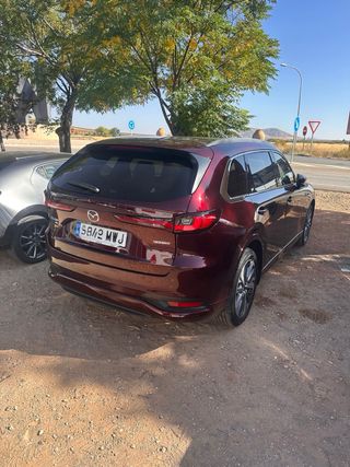 Mazda CX-80 2024