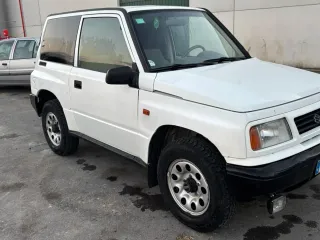 Suzuki Vitara 2001