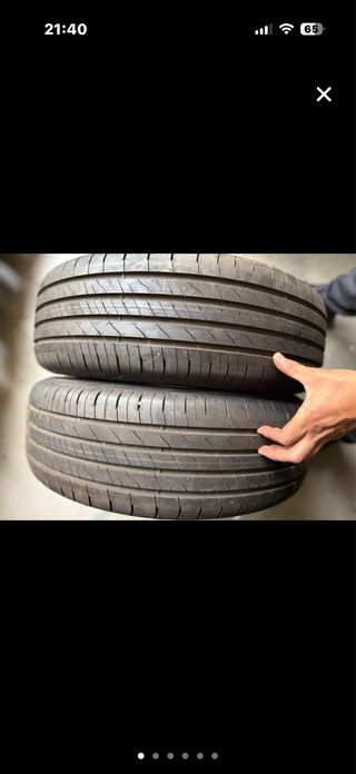 Neumático Goodyear 215/60R17 96H