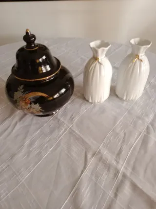 Set in ceramica vintage La Rambla Córdoba