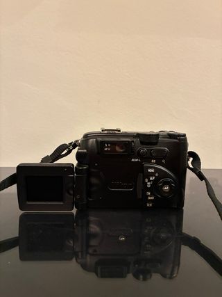 Nikon Coolpix 5400 fotocamera digitale