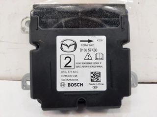 Mazda CX-3 Mk1 2016 (DK) OEM Bosch Airbag ECU D10J 57K30