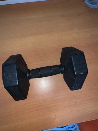 mancuernas de 10 kilos (2 mancuernas pack) ocasión