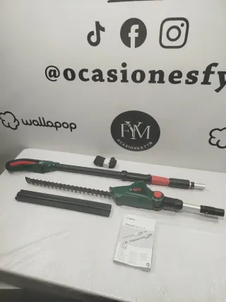 TAGLIASIEPI BOSCH UNIVERSAL Pole 18
