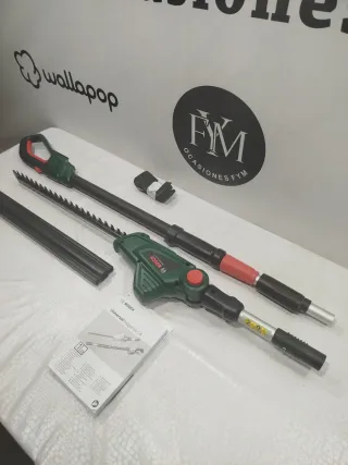 TAGLIASIEPI BOSCH UNIVERSAL Pole 18