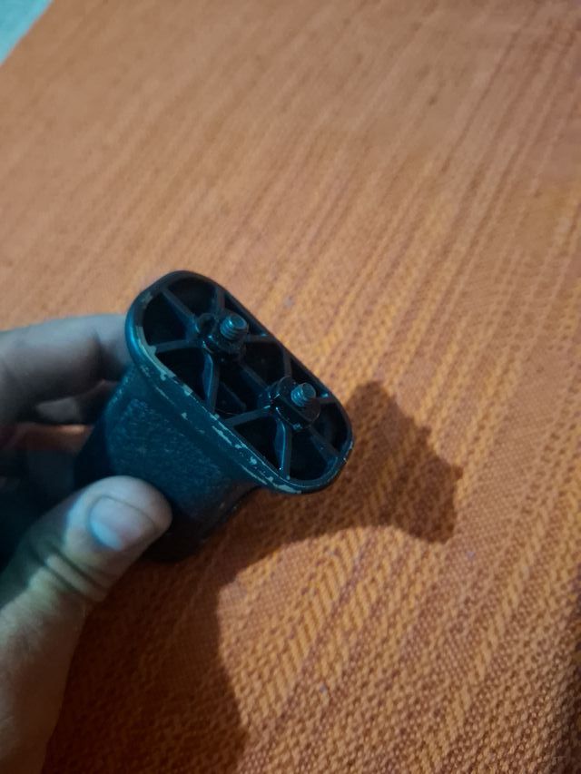 Empuñadura Airsoft Negra