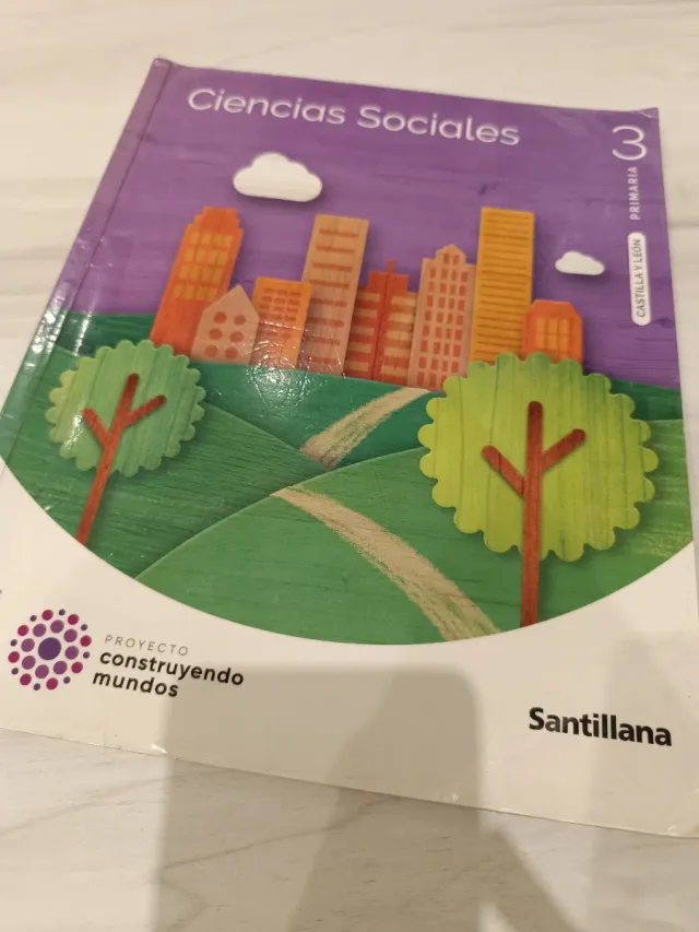 CIENCIAS SOCIALES CAST-LEON 3 PRIMARIA