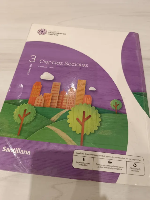 CIENCIAS SOCIALES CAST-LEON 3 PRIMARIA