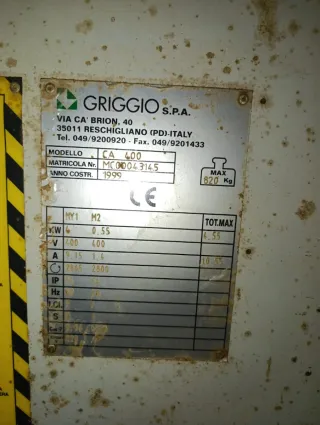 Escuadradora profesional