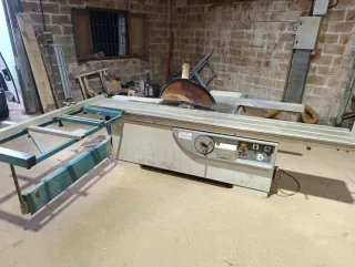 Escuadradora profesional