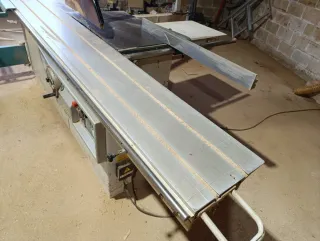 Escuadradora profesional