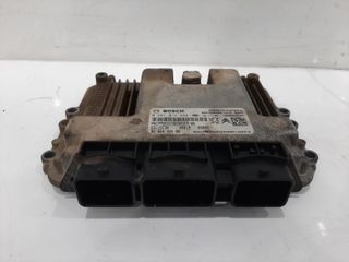 Peugeot Bipper MK1 2011 1,4 L módulo de control del motor diésel ECU DV4TED
