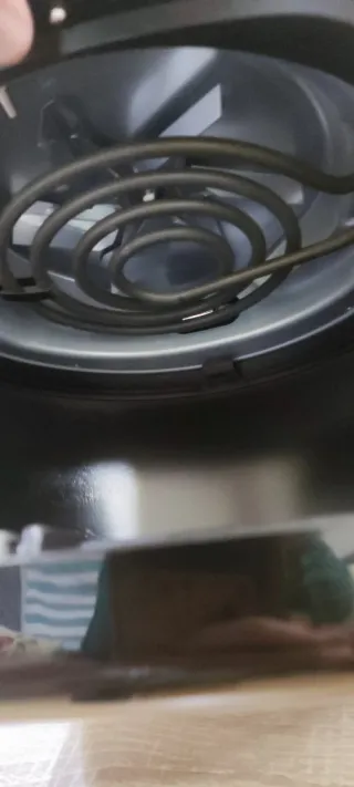 Freidora de aire Ufesa Elektra. NUEVA. 5L