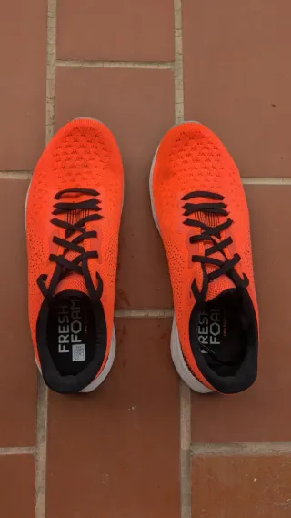 Zapatillas New Balance Fresh Foam v2 Talla 40