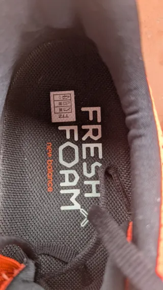 Zapatillas New Balance Fresh Foam v2 Talla 40