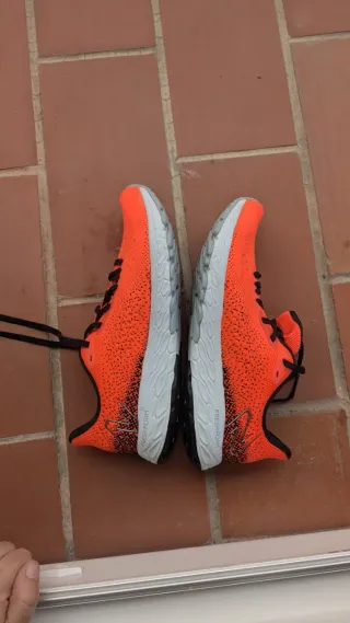 Zapatillas New Balance Fresh Foam v2 Talla 40