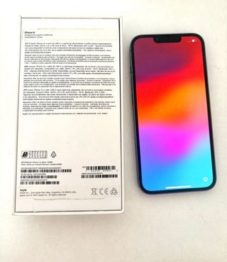 iPhone 14 128GB Azul