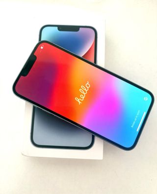 iPhone 14 128GB Azul