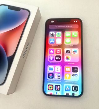 iPhone 14 128GB Azul