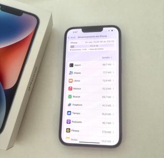 iPhone 14 128GB Azul