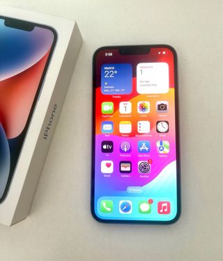 iPhone 14 128GB Azul