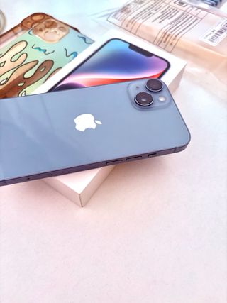 iPhone 14 128GB Azul