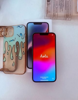 iPhone 14 128GB Azul
