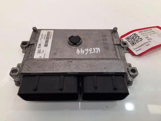 Peugeot 208 Mk2 2021 módulo de control motor gasolina 1,2 L ECU EB2FAD