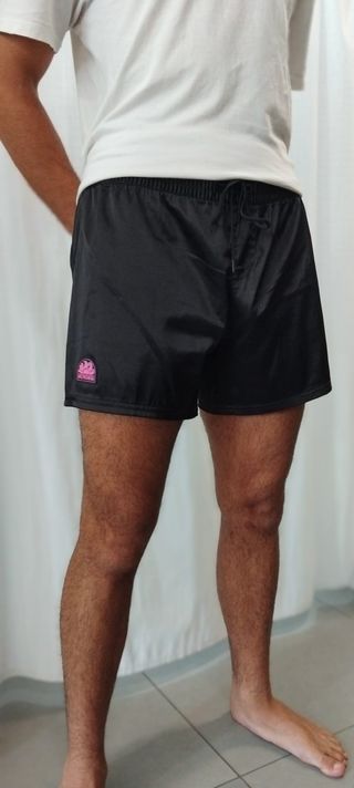 Pantalón corto hombre Sundek negro