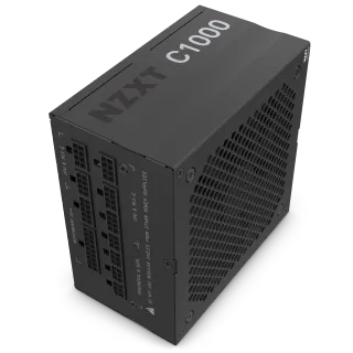 Fuente Alimentación 1000W 80 plus gold