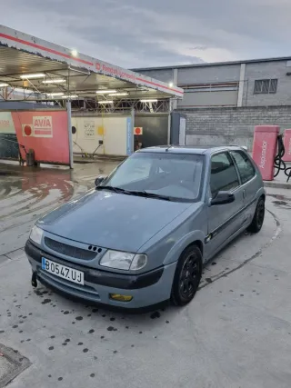 Citroen Saxo vts 8v
